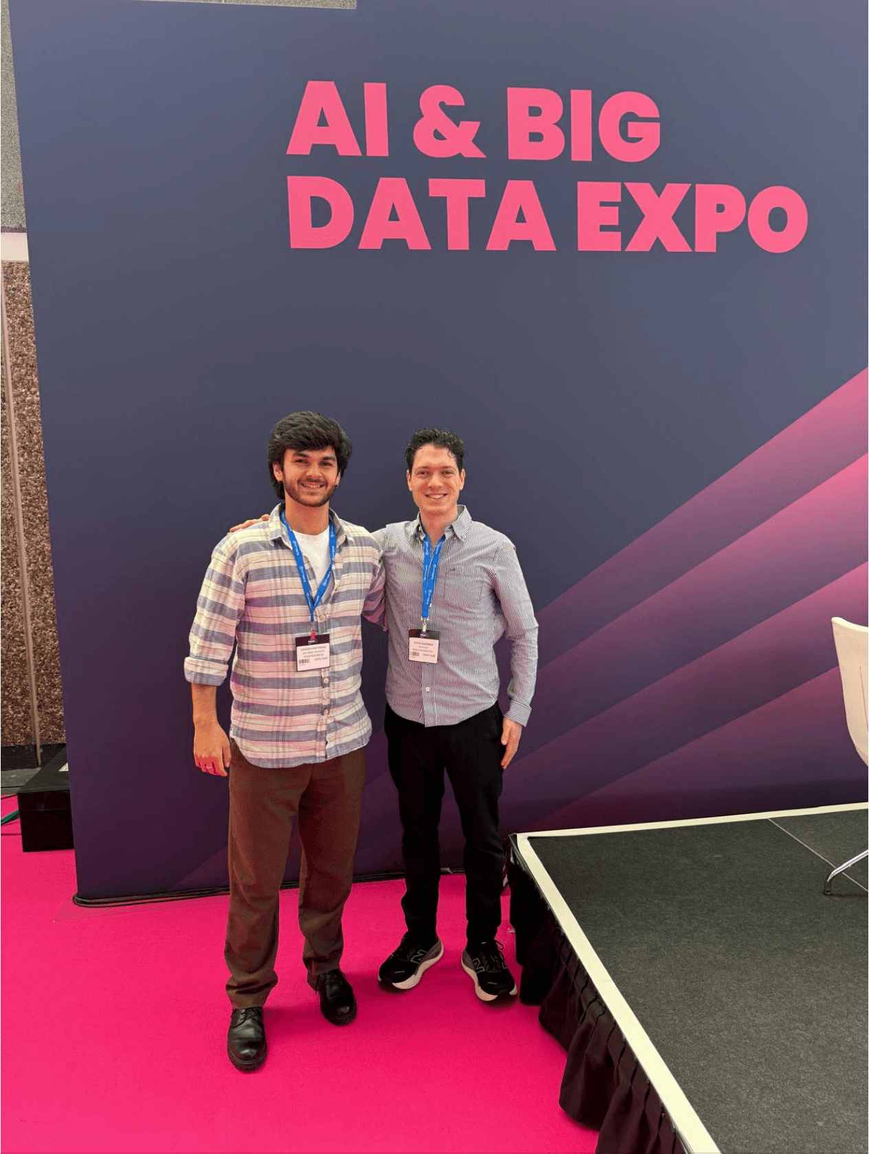 ScoutinScience at AI & Big Data Expo Europe 2026: Connecting Data, AI and Innovation