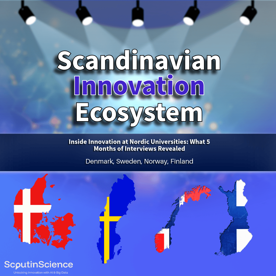 Scandinavian Innnovation Ecosystem
