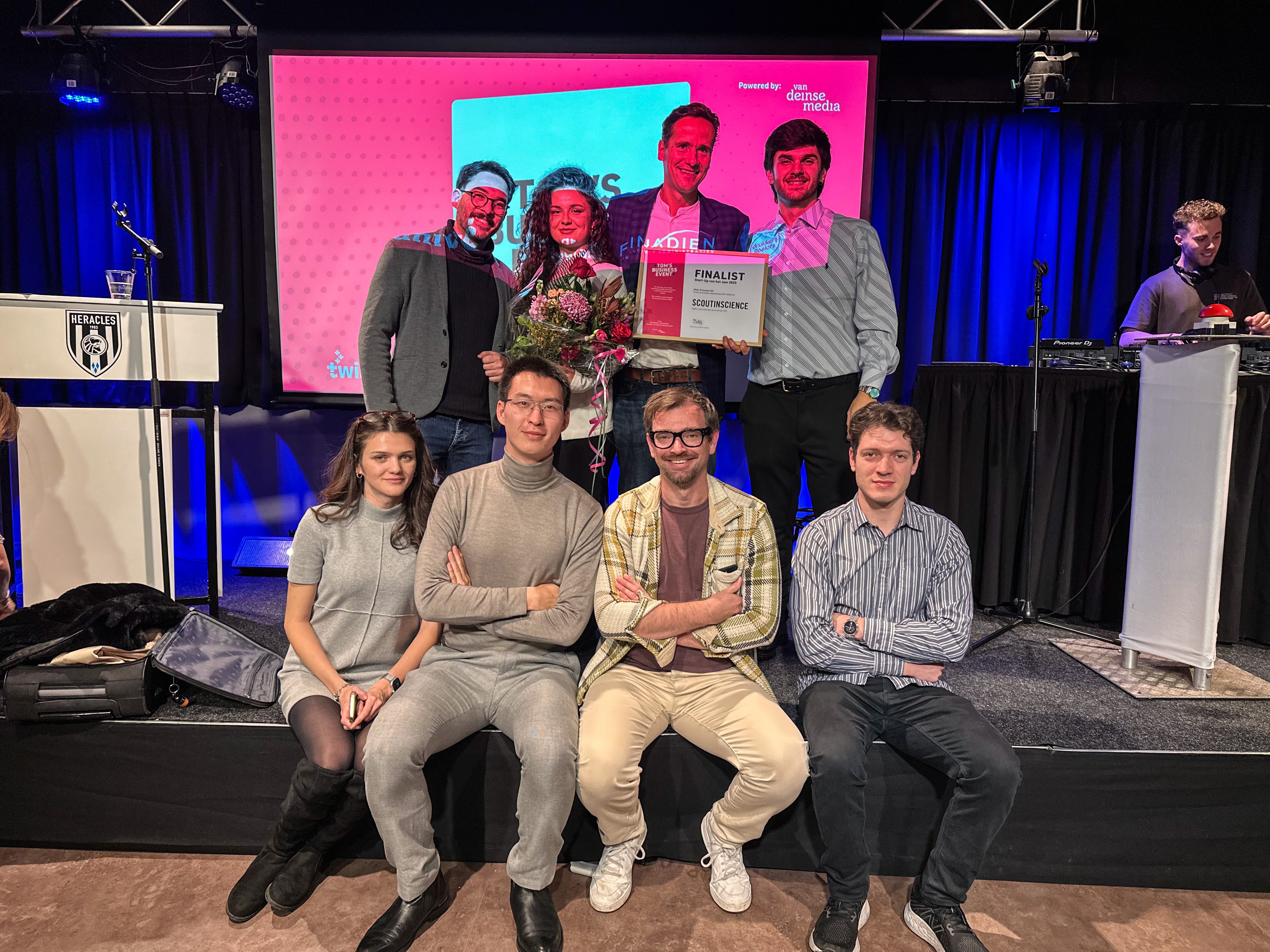 Thank You, Twente! A Night to Remember at TOM’s Business Event