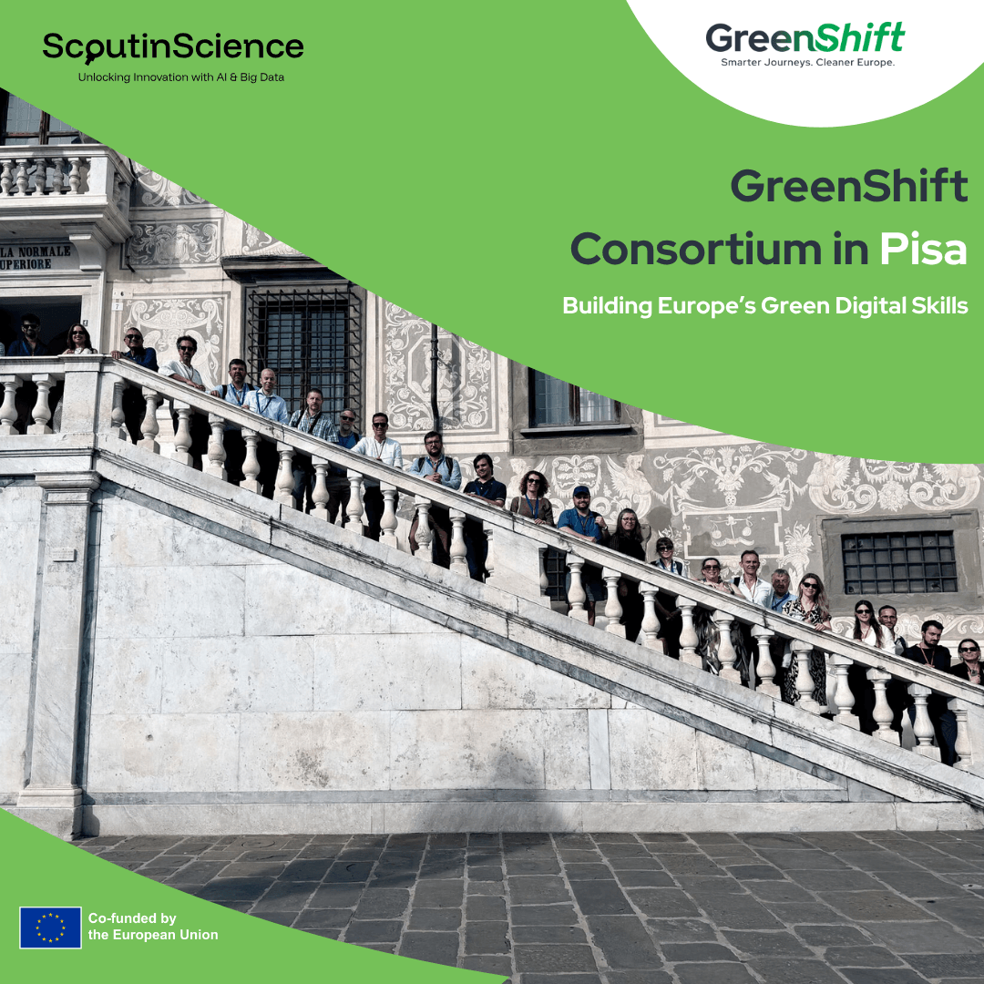 GreenShift in Pisa: Advancing AI & HPC Skills for Sustainable Transport