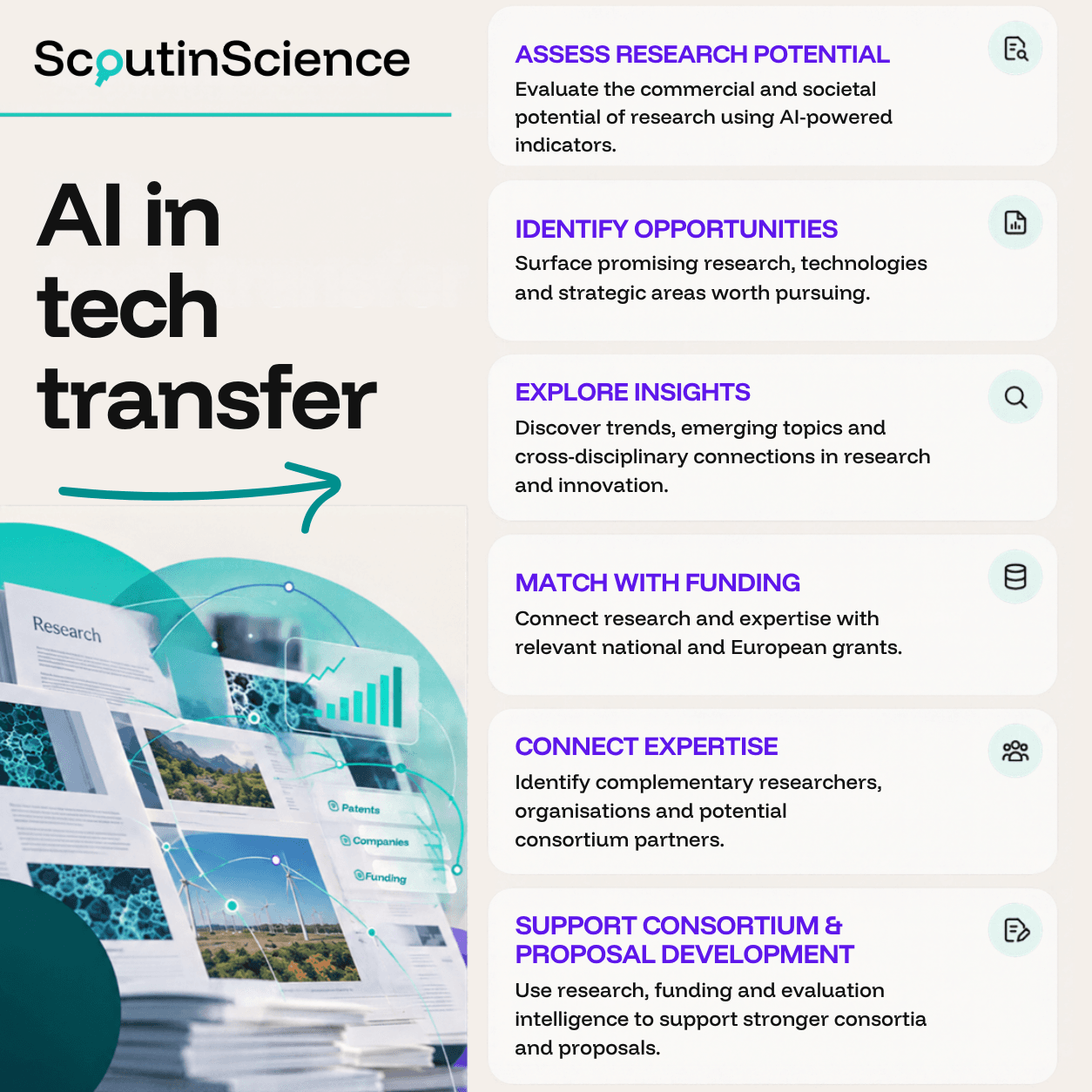 AI in tech transfer: small victories or a revolution?