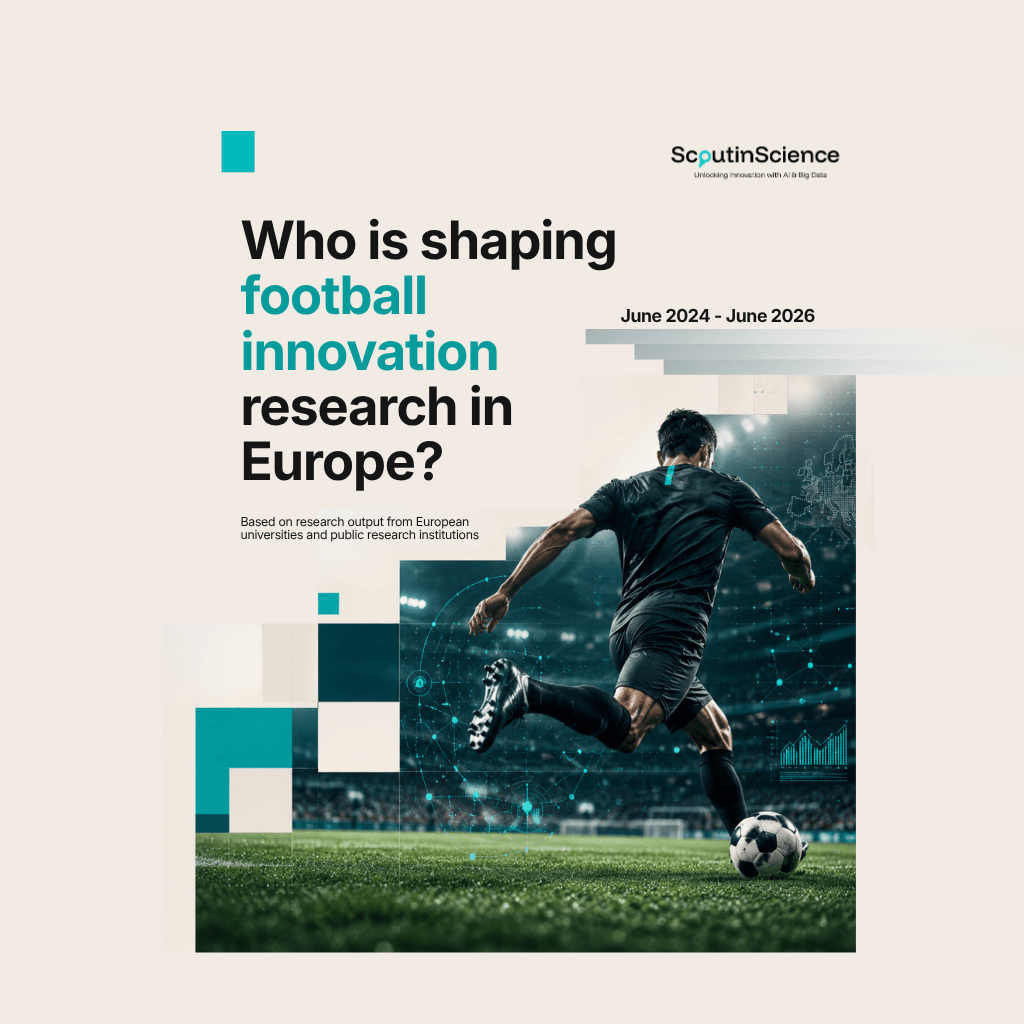 The World Cup has ended, but the development of football technology continues. How is Europe contributing through research?
