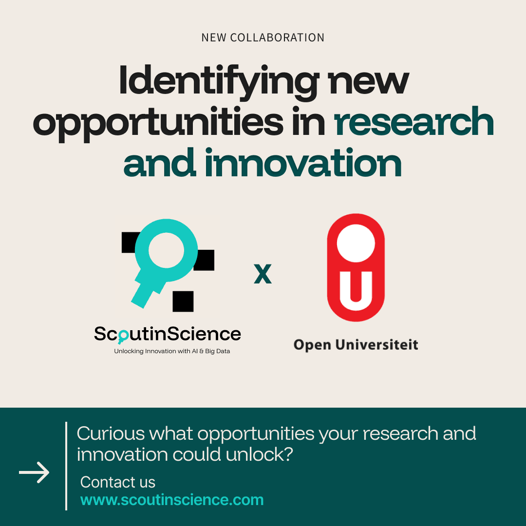 New collaboration between ScoutInScience and The Open University!
