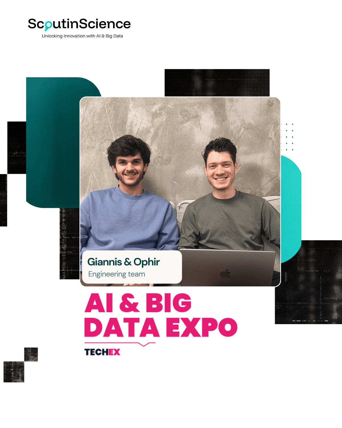 AI & Big Data Expo Europe in Amsterdam