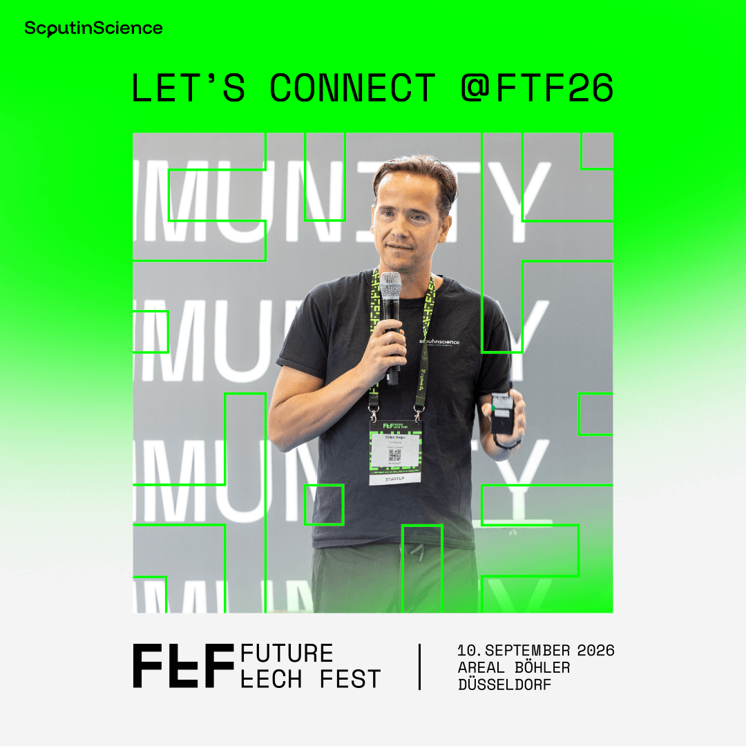 Meet us at Future Tech Fest 2026