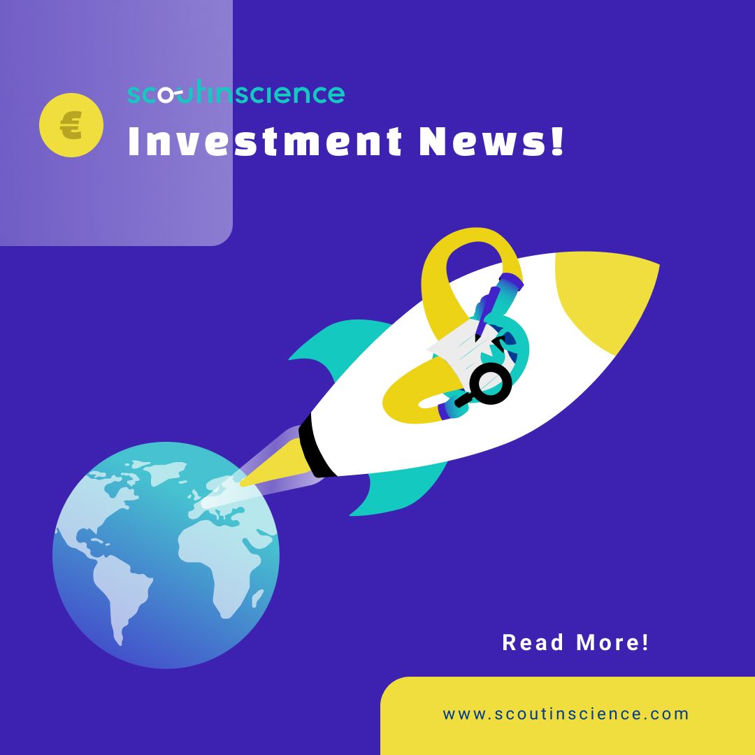 ScoutinScience secures INVESTMENT to accelerate growth!