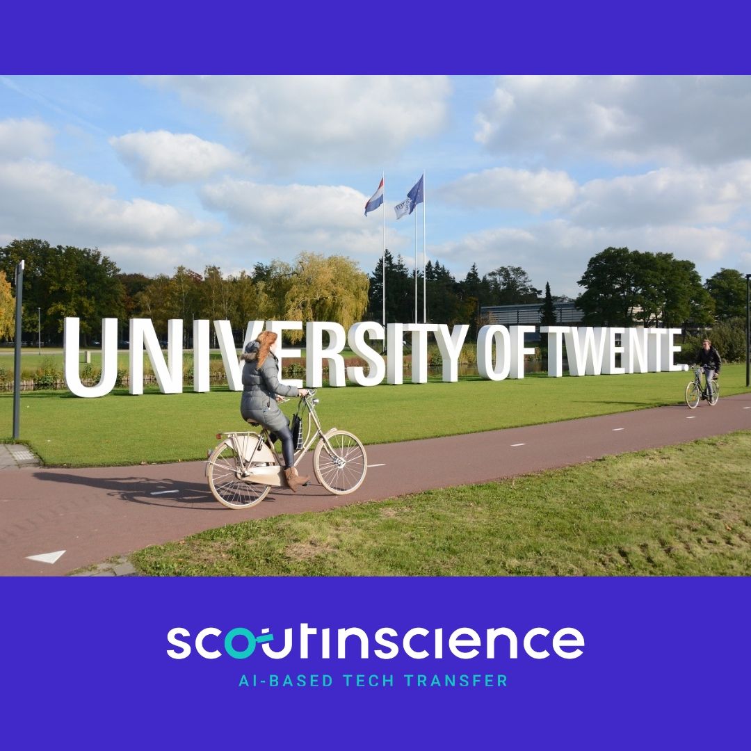 University of Twente - Renewed Partnership